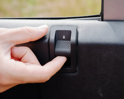 Land Rover Interior Lock Mechanism Set