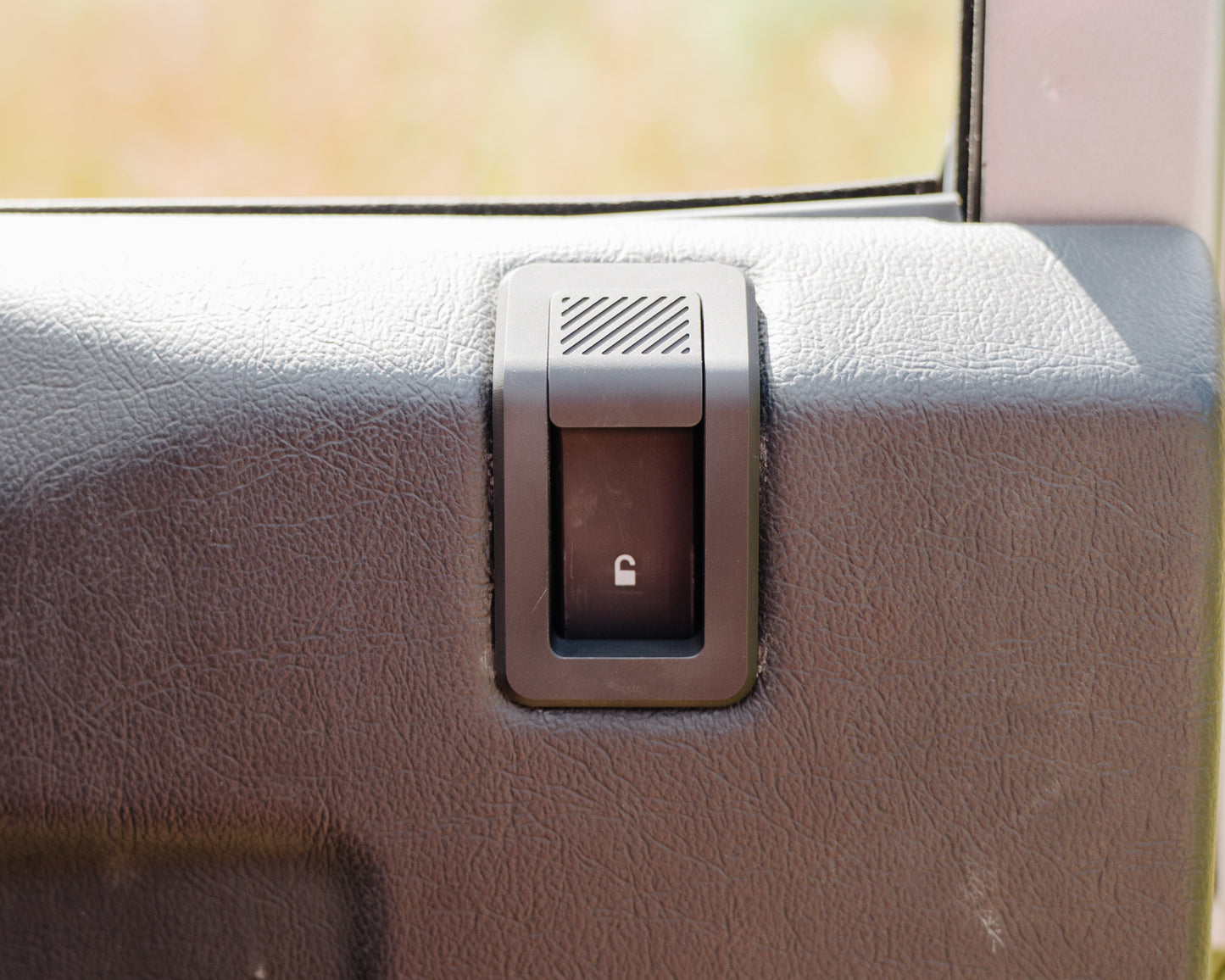 Land Rover Interior Lock Mechanism Set