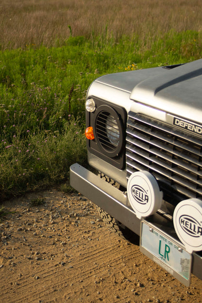 Land Rover Defender Headlamp Bezel