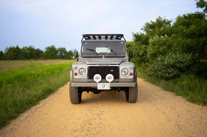 Land Rover Defender Headlamp Bezel