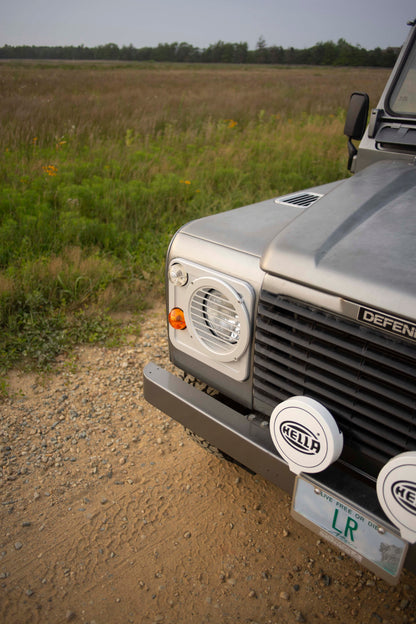 Land Rover Defender Headlamp Bezel