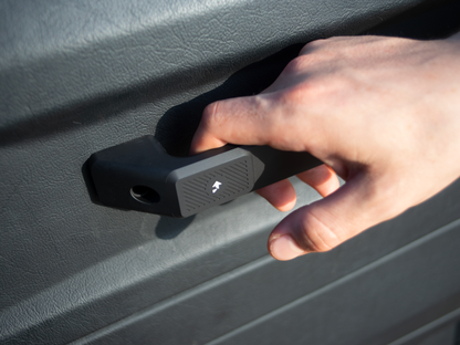 DBP5841PMA | DOOR HANDLE INNER - LEFT HAND FRONT - BLACK DBP5841PMA | DOOR HANDLE INNER - LEFT HAND FRONT - BLACK