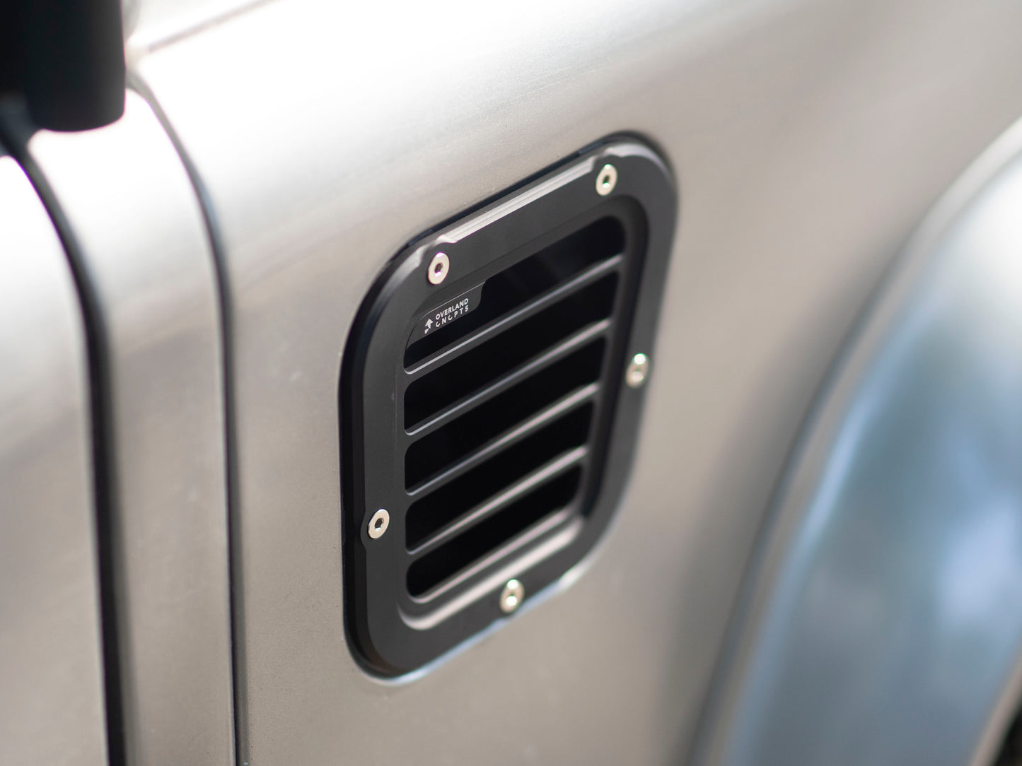 Land Rover Defender Exterior Vent Set