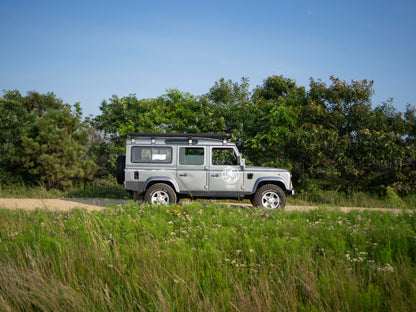 Land Rover Defender Exterior Vent Set