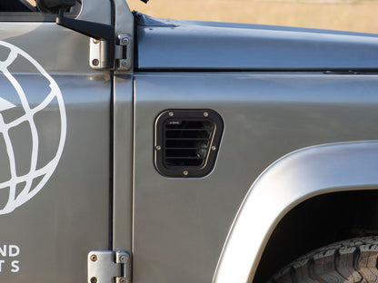 Land Rover Defender Exterior Vent Set